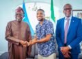 ‘This is a Very Inspiring Moment for Me’, Nigerian Medical Student in St. Lucia Says after Meeting Tinubu