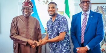 ‘This is a Very Inspiring Moment for Me’, Nigerian Medical Student in St. Lucia Says after Meeting Tinubu