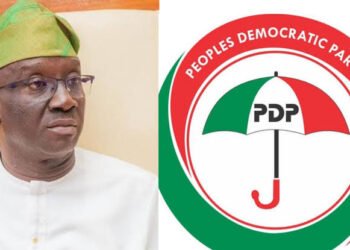 Edo PDP Hails Gov Okpebholo’s Proactive Security Measures, Urges Sustained Action