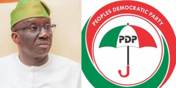 Edo PDP Hails Gov Okpebholo’s Proactive Security Measures, Urges Sustained Action