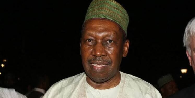 *Late Justice Mohammed Lawal Uwais,