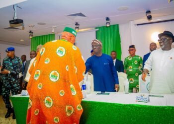 Okpebholo Says Gov Eno’s Defection to APC will ‘Unlock Greater Opportunities for South-south’