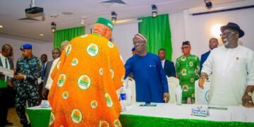 Okpebholo Says Gov Eno’s Defection to APC will ‘Unlock Greater Opportunities for South-south’