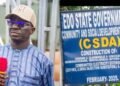 Gov Okpebholo Builds 2.5MVA Sub-station to Light Up Edo Communities