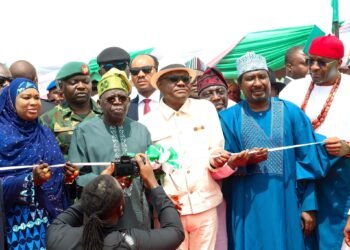 APC Will Welcome Wike the Day He Decides to Join, Tinubu Declares