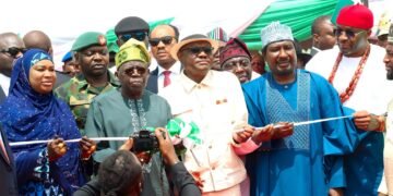 APC Will Welcome Wike the Day He Decides to Join, Tinubu Declares