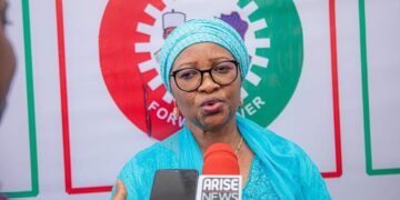 Labour Party Mocks Tinubu Over APC Crisis in North-East