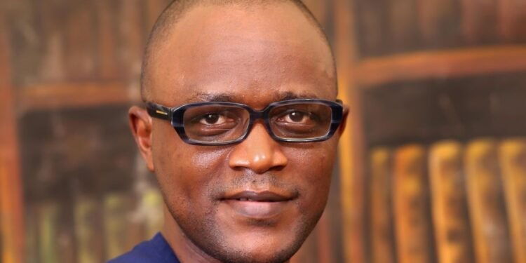 *QEDNG founder, Olumide Iyanda