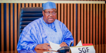 Resignation Rumour: George Akume Remains SGF — Presidency