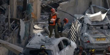 Iran Launches Fresh Attack on Israel, 5 Killed