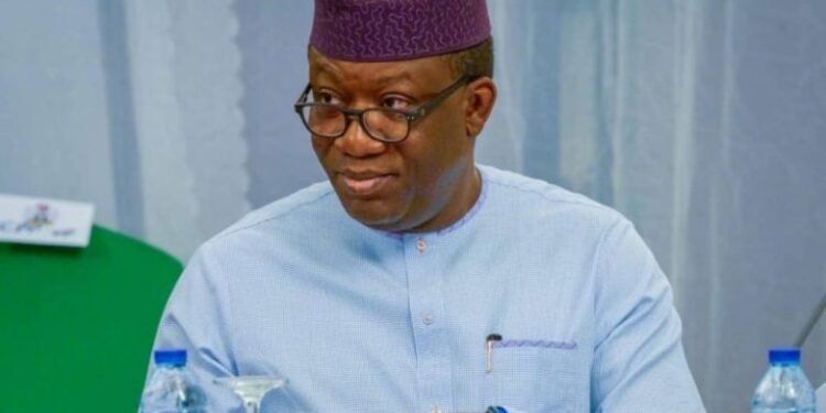 Kayode Fayemi
