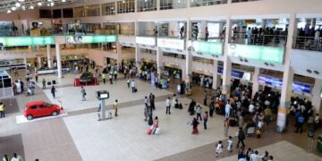 Lagos Airport Police Arrest Suspected International Fraudster With 783 MTN Sim Cards