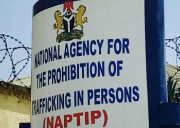 NAPTIP, DIA Bust Suspected Human Trafficking Syndicate, Rescue 20 Victims