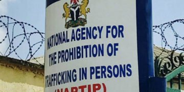 NAPTIP, DIA Bust Suspected Human Trafficking Syndicate, Rescue 20 Victims