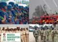 Nigerian Govt Postpones 2025 Recruitment into Immigration, Civil Defence, Others