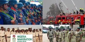 Nigerian Govt Postpones 2025 Recruitment into Immigration, Civil Defence, Others