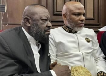 Nnamdi Kanu’s Lawyer Hails Kenyan Court for Declaring Agitator’s Abduction to Nigeria Illegal
