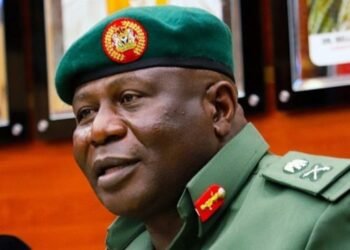 Herdsmen K!llings: Army Chief Relocates to Benue to Face Bandits