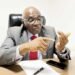 Special Adviser to the President on information and strategy, Bayo Onanuga