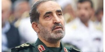 Israel K!lls New Top Iranian Military Commander in Airstrike