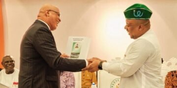 Akwa Ibom Commissioner Resigns over Gov Eno’s Defection to APC