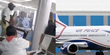 Air Peace Denies Extortion, Seeks CCTV on Oshiomhole Incident