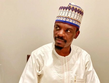 Bashir Ahmad, former aide to President Muhammadu Buhari