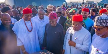 Tinubu Flags-off More Road Projects, Assures Robust Spending on Infrastructure