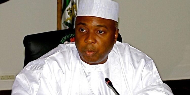 Bukola Saraki
