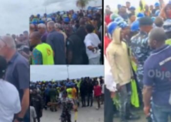 Chagoury Sacks 150 Workers for Protesting Poor Wage & Working Conditions