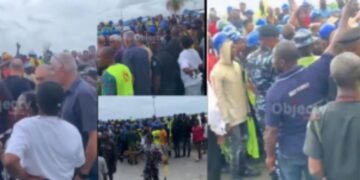 Chagoury Sacks 150 Workers for Protesting Poor Wage & Working Conditions