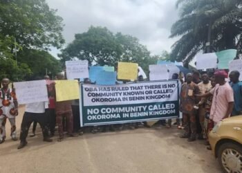 Edo Community Protests Alleged Takeover of ‘Ancestral Land’