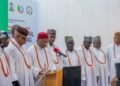 Ganduje’s Resignation in Tandem With APC’s Continued Evolution, Governors Reveal