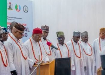 Ganduje’s Resignation in Tandem With APC’s Continued Evolution, Governors Reveal