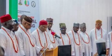 Ganduje’s Resignation in Tandem With APC’s Continued Evolution, Governors Reveal