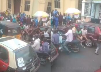 3 Injured as Armed Robbers Cart Away Valuables in Ibadan