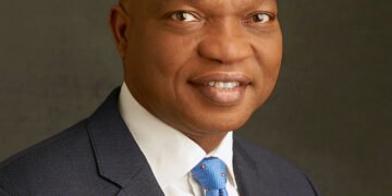 Shell, Oil Industry Bid Osagie Okunbor Farewell after 39 Years of Service