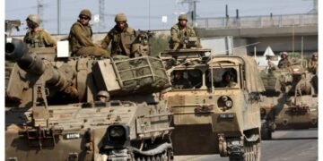 Israel Bombs Over 1,100 Iranian Targets in Major Offensive