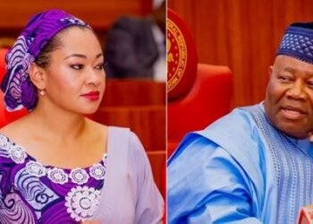 Natasha: Court Summons Akpabio, Nwaebonyi Over S*xual Har@ssment, Defamation Claims