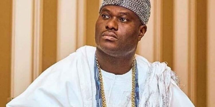 The Ooni of Ife, Oba Enitan Ogunwusi