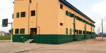 Scandal: Convicted Inmate Caught Processing Passport, Visa in Lagos