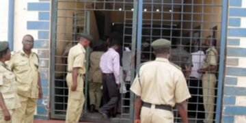 Inmate Passport Scandal: Nigerian Correctional Service Suspends Officers