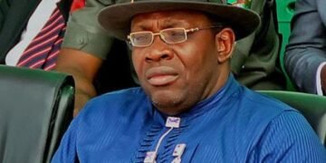 2027: ‘You Conspired, Removed Jonathan Yet Nothing Changed, Shine Your Eyes’, Dickson to Amaechi, Atiku, Others