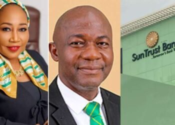 EFCC Arraigns SunTrust Bank Top Executives Over Alleged $12m Fraud