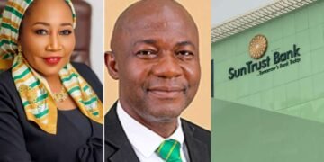 EFCC Arraigns SunTrust Bank Top Executives Over Alleged $12m Fraud