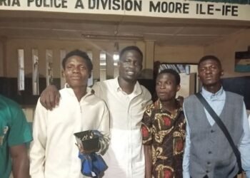 OAU Students Regain Freedom After Protest Against Wike’s Visl