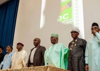When Power Mongers Regroup: Inside the ADC Circus, By Temitope Ajayi