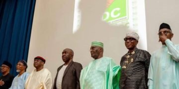 When Power Mongers Regroup: Inside the ADC Circus, By Temitope Ajayi