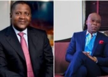 $1Tr Economy: Why Tinubu Must Listen to Dangote, Ekeh, Others, By Aliyu Gaya