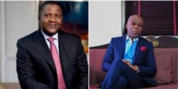 $1Tr Economy: Why Tinubu Must Listen to Dangote, Ekeh, Others, By Aliyu Gaya
